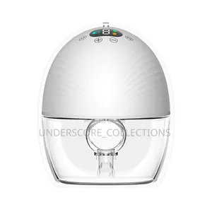 Hands Free Breastpump for New Moms
