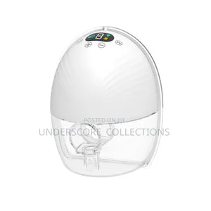 Hands Free Breastpump for New Mums