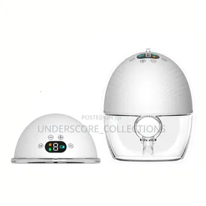 Hands Free Breastpump for New Expression