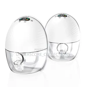 New Technology Hands Free Breastpump for New Moms
