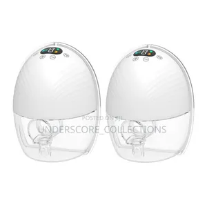 New Technology Hands Free Breastpump