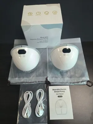 New Tech Hands Free Milk Pump