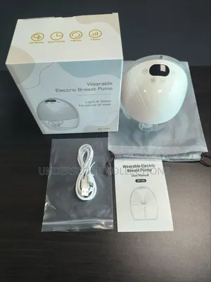New Tech Hands Free Pump