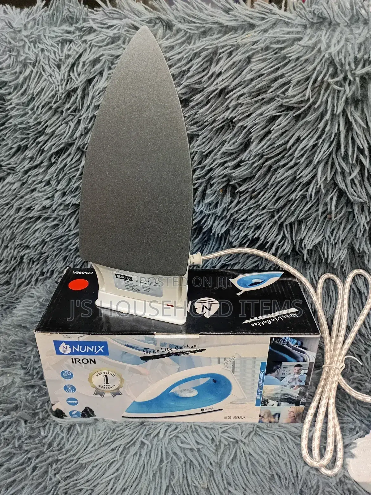 Nunix Dry Iron