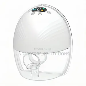Hands Free Automatic Breastpump