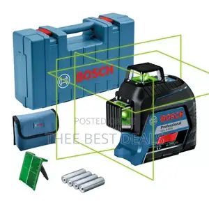 High Quality Laser Level (Green Line)