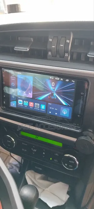 8 Inch Digital Android Radio