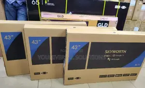 Skyworth 43 Smart Tv Android