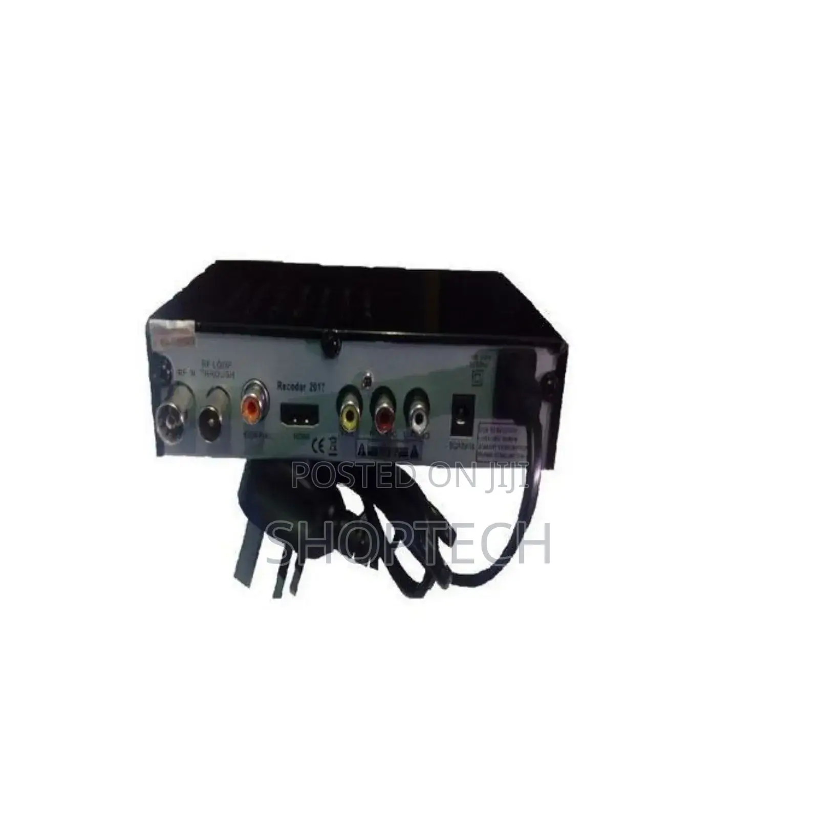 *Sonar Decoder Free To Air