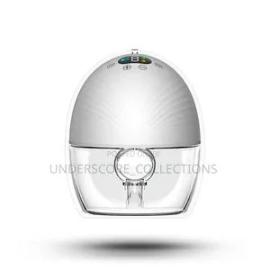 New Technology Hands Free Privacy Breastpump