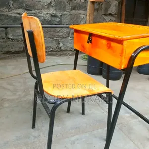 Varnished Junior Secondary School Lockers