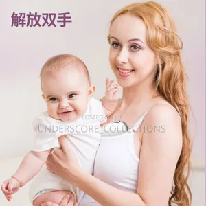 Hands Free Automatic Breastpump for Moms