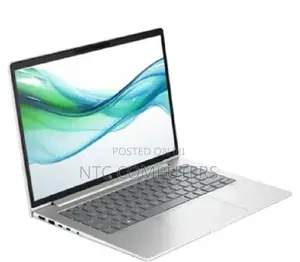 New Laptop HP 8GB Intel Core Ultra 7 SSD 512GB
