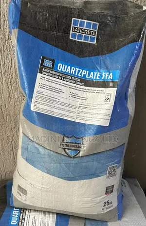 Laticrete Quartplate Ffa(Hardens Densifies Surfaces, 25kg)