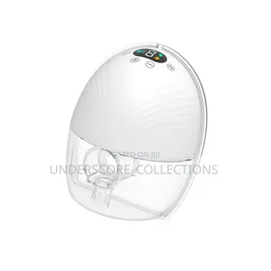 Hands Free Privacy Breastpump for New Moms