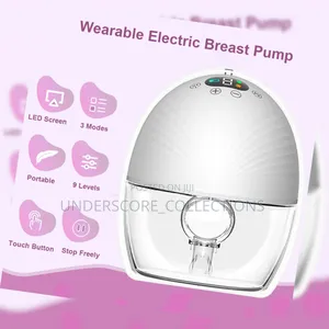 Urban Mom New Tech Hands Free Milk Pump