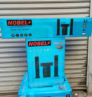 Nobel Woofer Hometheatre