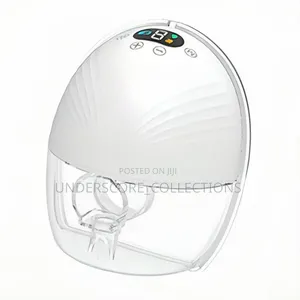 Hands Free Drop Technology Automatic Breastpump