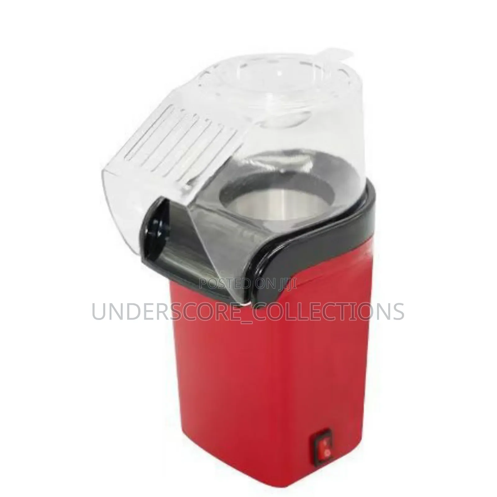 Popcorn Machine
