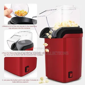 Popcorn Machine