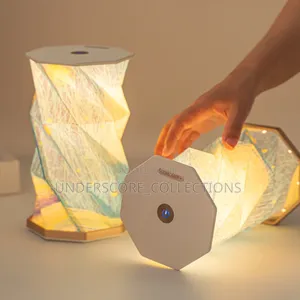 Twistable Lamp