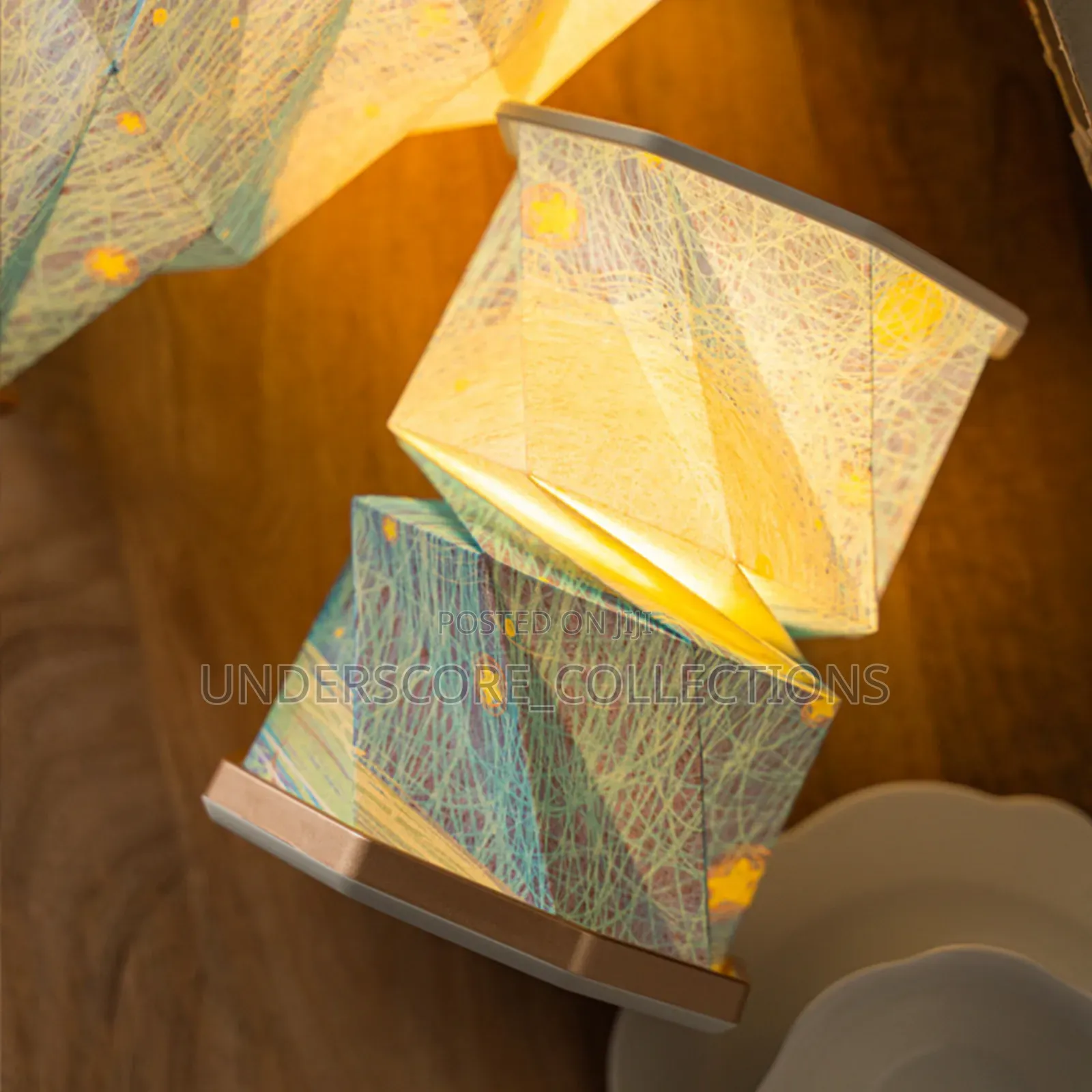 Twistable Lamp