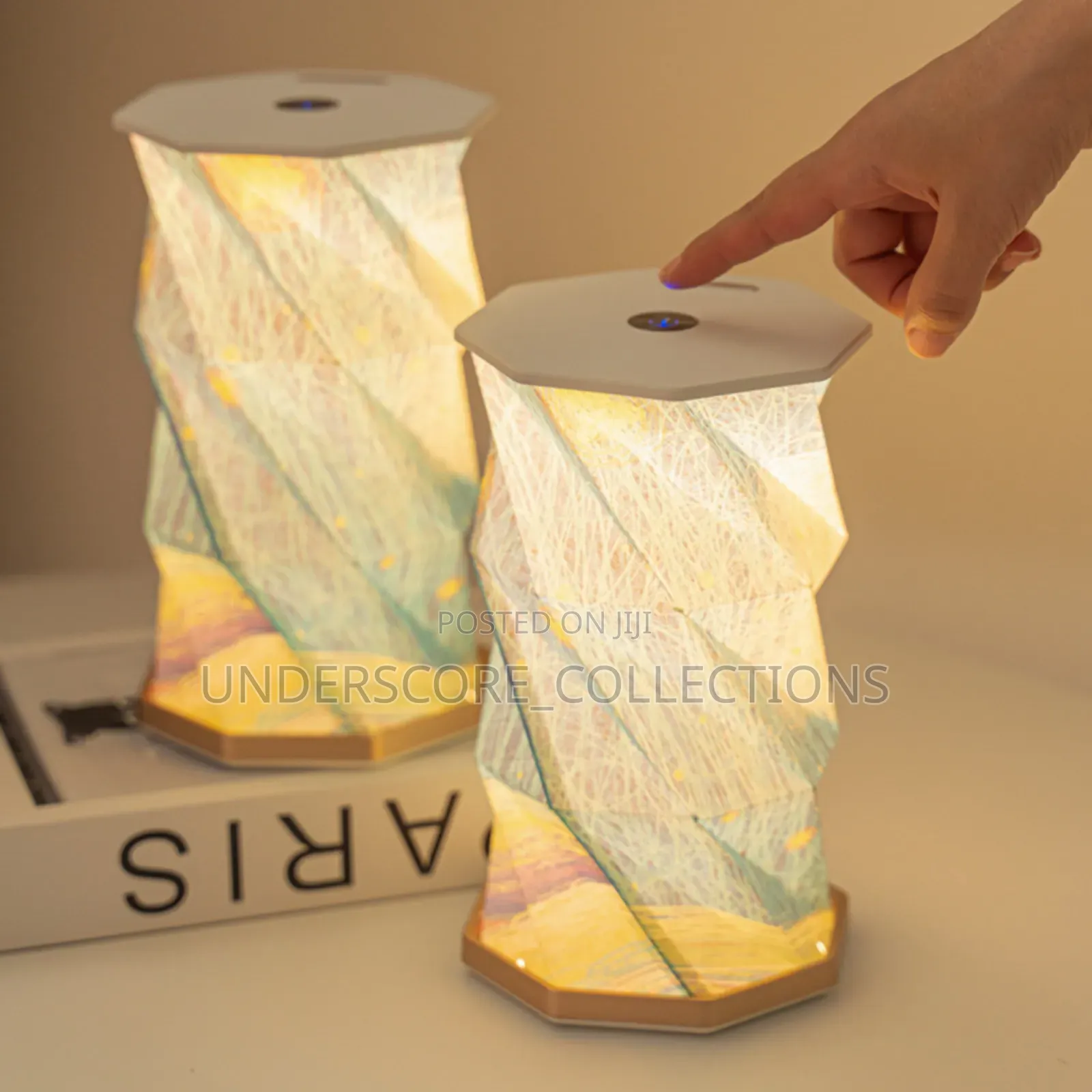 Twistable Lamp