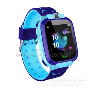 Kids Smart Watch With Sim Card
