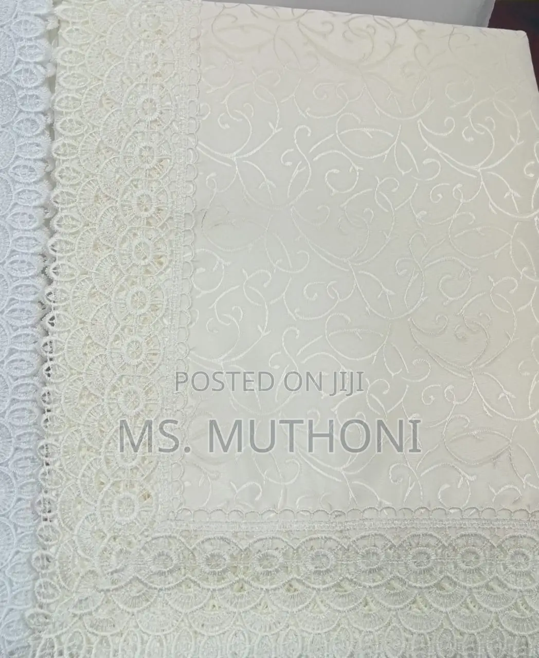 Quality  Rectangle 150*220cm Table Cloth Wedding Banquet