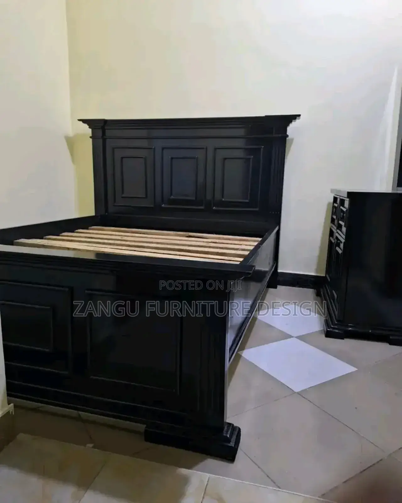 Welcoming Beds