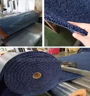 Reliable Long-Lasting PVC Outdoor Carpet