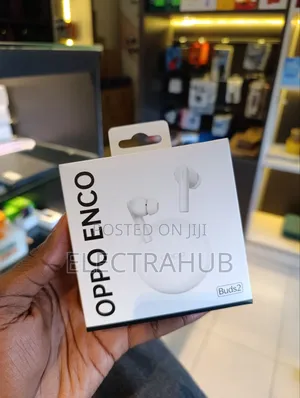 Oppo Enco Buds 2 New Sealed in a Shop