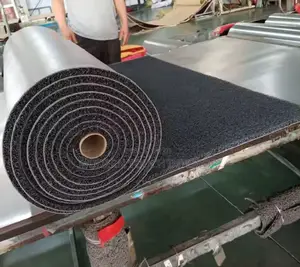 Long-Lasting High-Quality PVC Spaghetti Carpet