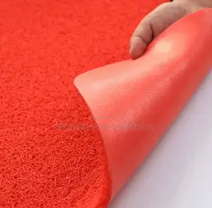 Premium Anti-Slip PVC Spaghetti Flooring
