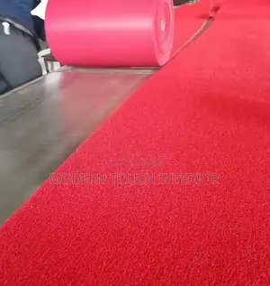 Quality Flexible PVC Spaghetti Carpet