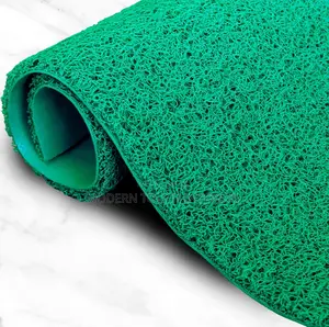 Eco-Friendly Anti-Slip PVC Spaghetti Carpet