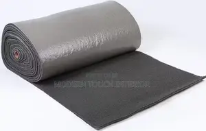 Heavy-Duty Outdoor PVC Spaghetti Floor Carpets