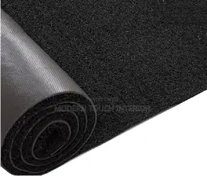 High-Quality Heavy-Duty PVC Spaghetti Carpets