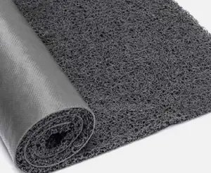 PVC Spaghetti Carpet for Homes and Offices
