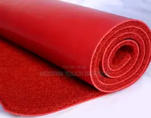 Waterproof PVC Spaghetti Carpet