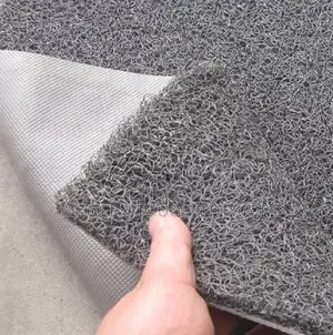 Flexible PVC Spaghetti Mat for Heavy Traffic