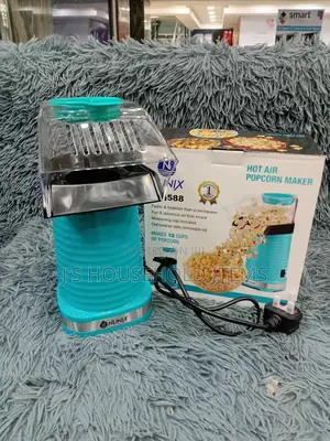 Nunix Popcorn Maker