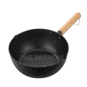 Maifan Stone Snow Milk /Sauce /Soup Pan