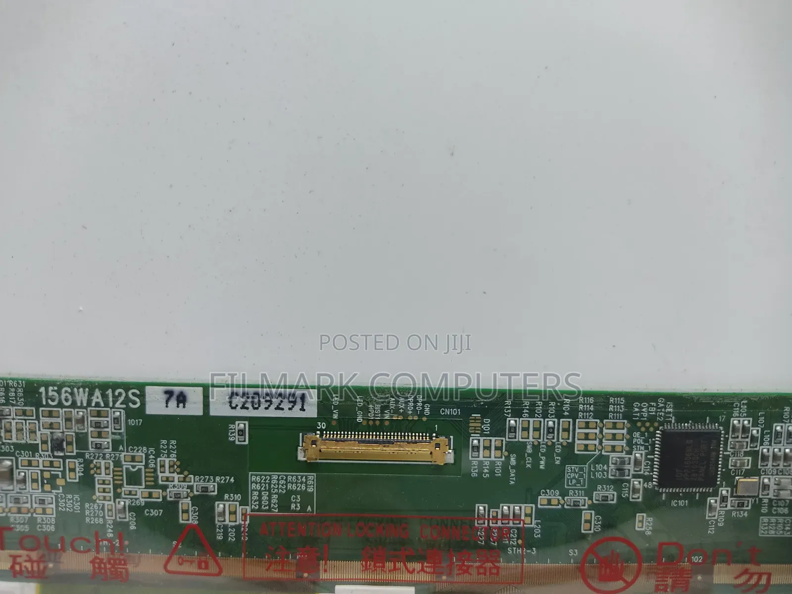 Laptop LED Screen 15.6′′ Normal 30pin