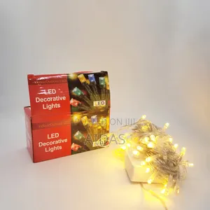 Decorative Christmass Lights for Home Decor