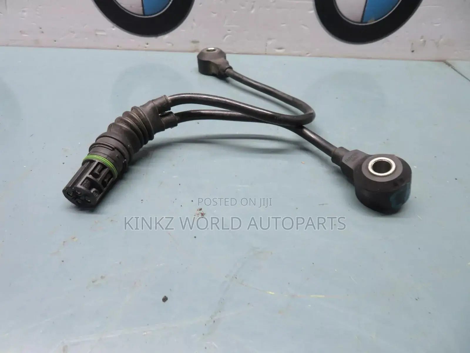 BMW E60 X1 E84 E87 E90 Engine Block Ping Knock Sensor 756842