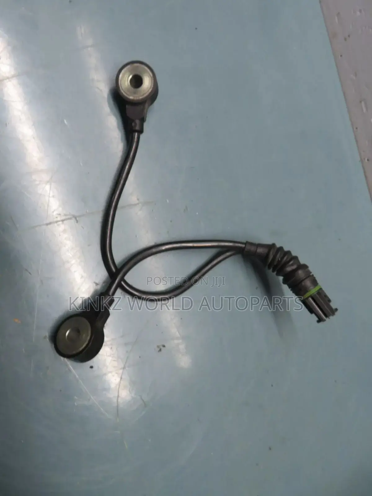BMW E60 X1 E84 E87 E90 Engine Block Ping Knock Sensor 756842