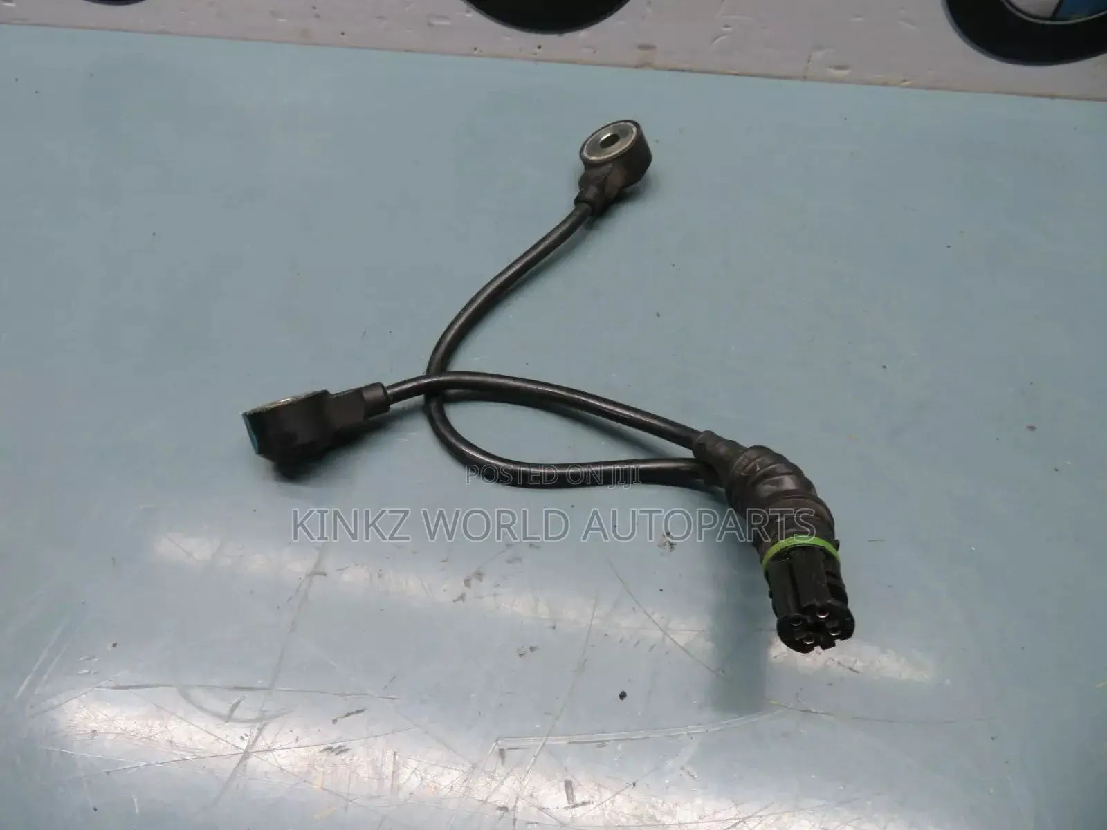 BMW E60 X1 E84 E87 E90 Engine Block Ping Knock Sensor 756842