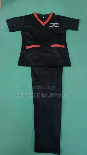 Cleaners Uniforms