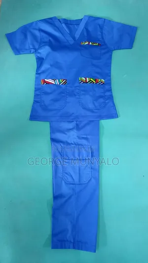 Doctor Scrubs (Doctor Uniforms)